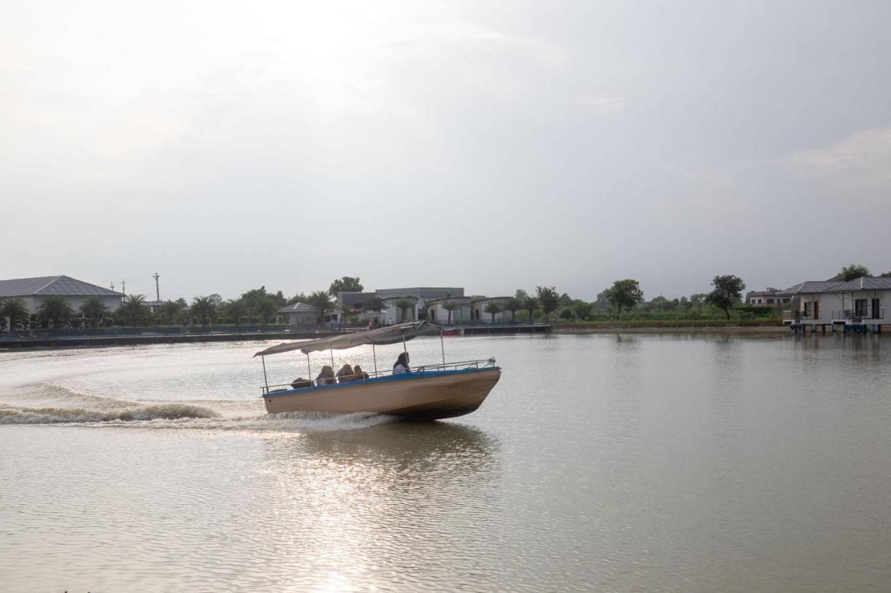 Lumbini Palace Resort Экстерьер фото