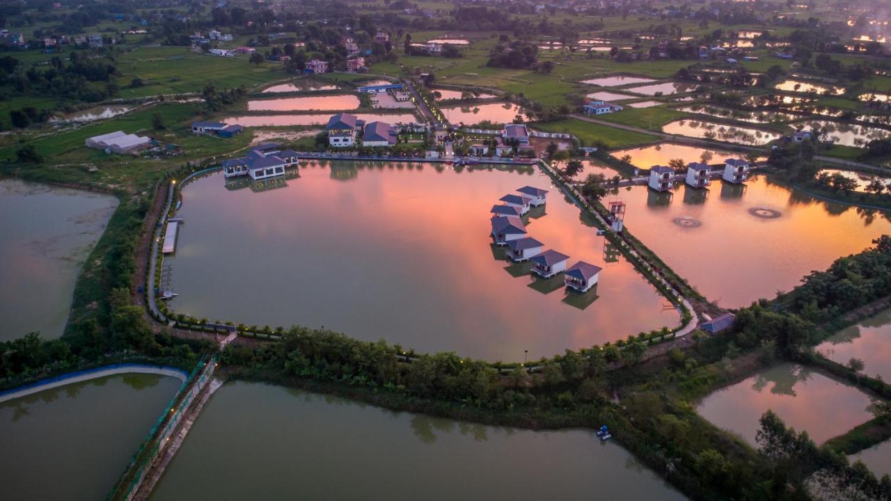 Lumbini Palace Resort Экстерьер фото