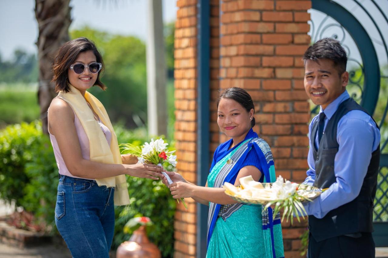 Lumbini Palace Resort Экстерьер фото