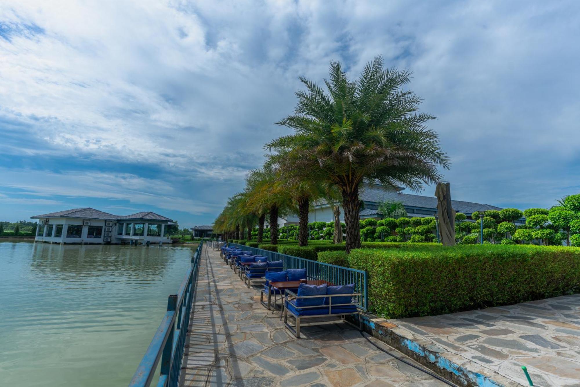 Lumbini Palace Resort Экстерьер фото